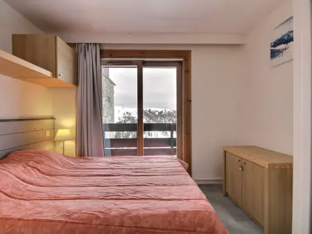 Appartement cosy 4/5 pers, proche des pistes, Appartement 5 personnes à Belle Plagne - Photo 7