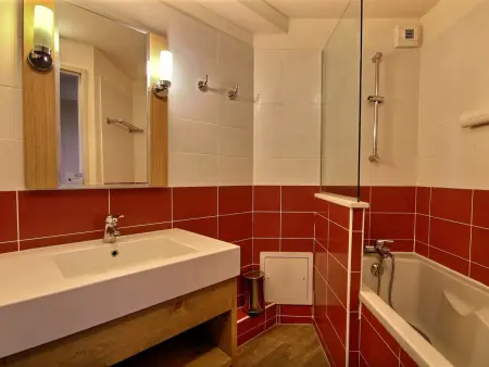 Appartement cosy 4/5 pers, proche des pistes, Appartement 5 personnes à Belle Plagne - Photo 8