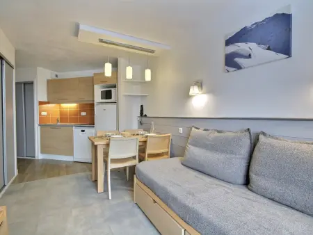 Appartement cosy 4/5 pers, proche des pistes, Appartement 5 personnes à Belle Plagne - Photo 9