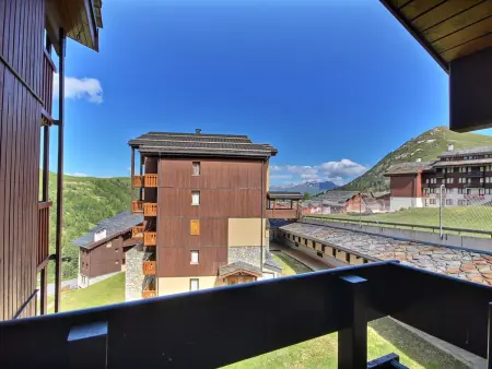Joli studio cabine pour 4 pers, proche des pistes - Photo 4