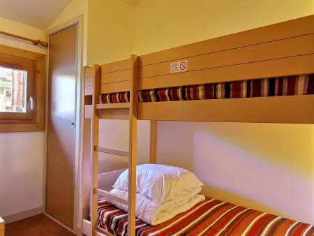 Joli studio cabine pour 4 pers, proche des pistes - Photo 5