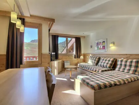Grand duplex 6/7 personnes proche pistes à Belle Plagne - Photo 1
