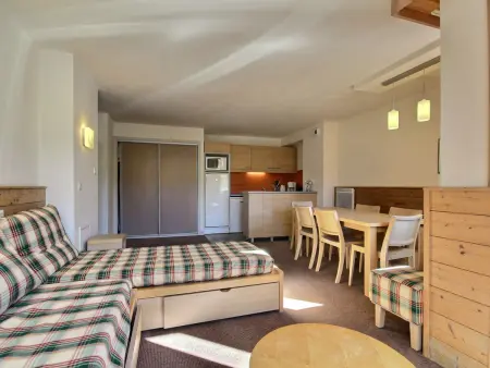 Grand duplex 6/7 personnes proche pistes à Belle Plagne - Photo 6