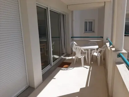 Appartement T2 avec terrasse à 10m du golf, Appartement 4 personnes à Ciboure - Photo 1