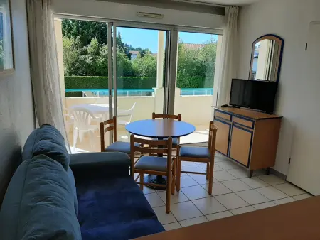 Appartement T2 avec terrasse à 10m du golf, Appartement 4 personnes à Ciboure - Photo 2