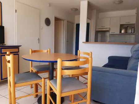 Appartement T2 avec terrasse à 10m du golf, Appartement 4 personnes à Ciboure - Photo 4