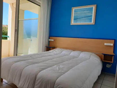 Appartement T2 avec terrasse à 10m du golf, Appartement 4 personnes à Ciboure - Photo 5