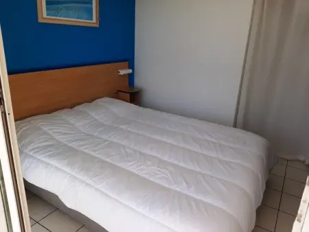 Appartement T2 avec terrasse à 10m du golf, Appartement 4 personnes à Ciboure - Photo 6