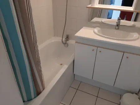 Appartement T2 avec terrasse à 10m du golf, Appartement 4 personnes à Ciboure - Photo 10