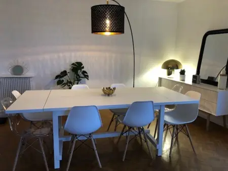 Ciboure : T4 spacieux avec balcon et véranda, proche golf - Photo 2