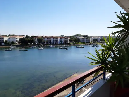 Ciboure : T4 spacieux avec balcon et véranda, proche golf - Photo 4