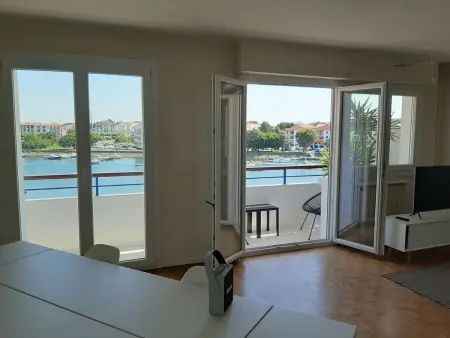 Ciboure : T4 spacieux avec balcon et véranda, proche golf - Photo 10