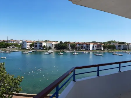Ciboure : T4 spacieux avec balcon et véranda, proche golf - Photo 11