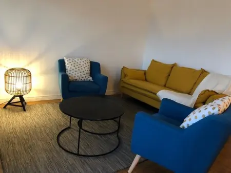 Ciboure : T4 spacieux avec balcon et véranda, proche golf - Photo 13