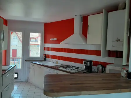 Ciboure : T4 spacieux avec balcon et véranda, proche golf - Photo 14