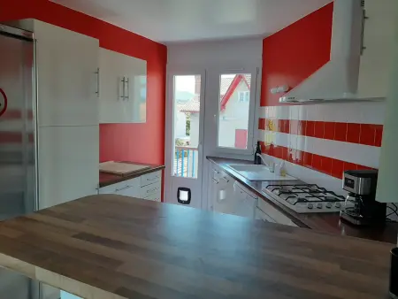 Ciboure : T4 spacieux avec balcon et véranda, proche golf - Photo 15