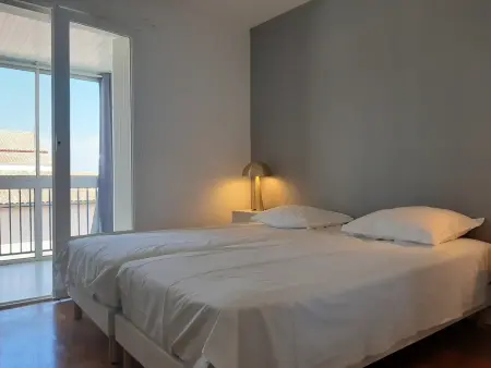 Ciboure : T4 spacieux avec balcon et véranda, proche golf - Photo 17