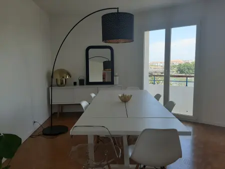 Ciboure : T4 spacieux avec balcon et véranda, proche golf - Photo 18