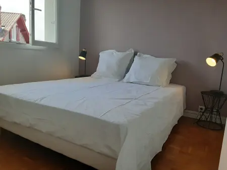 Ciboure : T4 spacieux avec balcon et véranda, proche golf - Photo 20