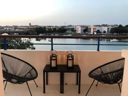Ciboure : T4 spacieux avec balcon et véranda, proche golf - Photo 22