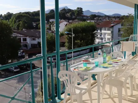 Appartement à Ciboure avec piscine chauffée et parking privé - Photo 2