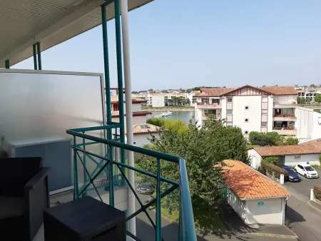 Appartement à Ciboure avec piscine chauffée et parking privé - Photo 3
