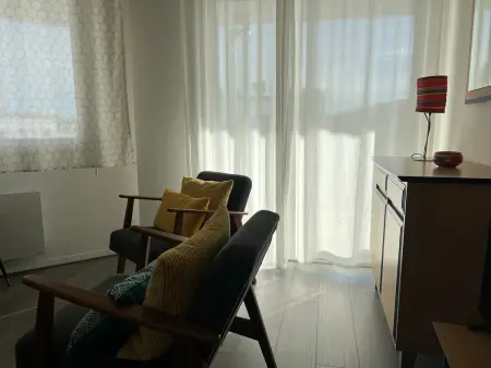 Appartement à Ciboure avec piscine chauffée et parking privé - Photo 4