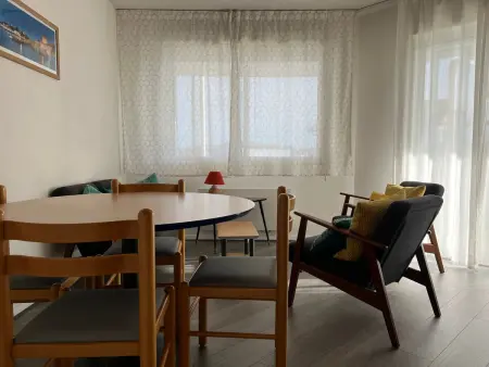 Appartement à Ciboure avec piscine chauffée et parking privé - Photo 6