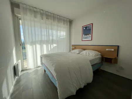 Appartement à Ciboure avec piscine chauffée et parking privé - Photo 8