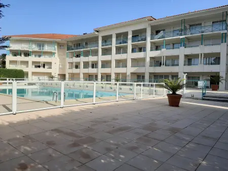 Appartement à Ciboure avec piscine chauffée et parking privé - Photo 14