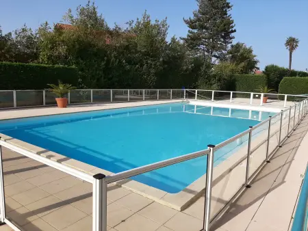 Appartement à Ciboure avec piscine chauffée et parking privé - Photo 15