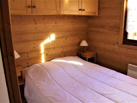 Appartement cosy avec balcon, parking individuel et WiFi à Saint-Jean-de-Sixt - Photo 4