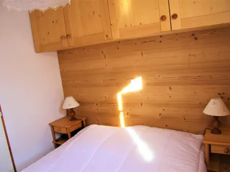 Appartement cosy avec balcon, parking individuel et WiFi à Saint-Jean-de-Sixt - Photo 5