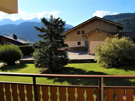 Appartement cosy avec balcon, parking individuel et WiFi à Saint-Jean-de-Sixt - Photo 9