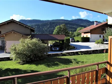Appartement cosy avec balcon, parking individuel et WiFi à Saint-Jean-de-Sixt - Photo 10