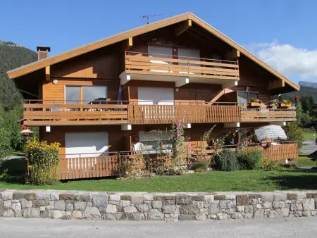 Appartement cosy avec balcon, parking individuel et WiFi à Saint-Jean-de-Sixt - Photo 11
