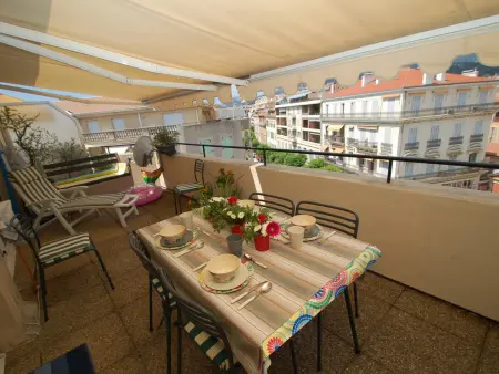 Charmant 2P en Centre-Ville de Menton avec Terrasse et Parking - Photo 10
