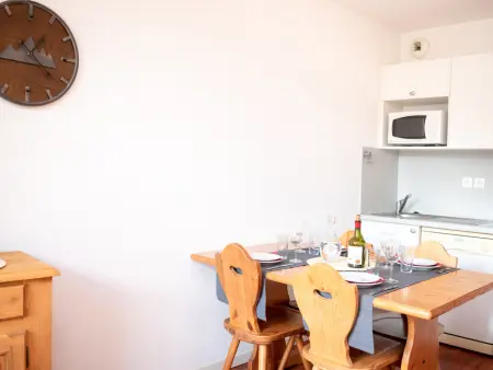 Appartement 2 pièces pour 6 avec balcon, Appartement 6 personnes à Vignec - Photo 3
