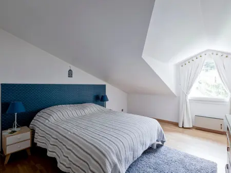 Appartement duplex 2 chambres centre Brides-les-Bains, balcon, ascenseur, animaux admis - Photo 2