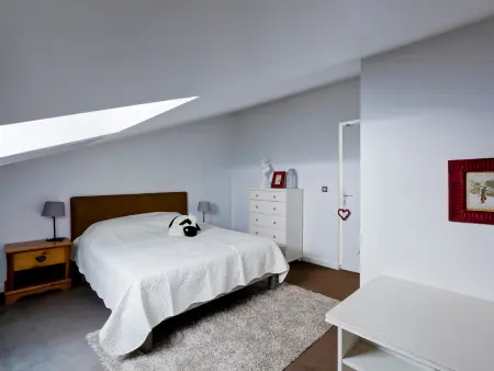 Appartement duplex 2 chambres centre Brides-les-Bains, balcon, ascenseur, animaux admis - Photo 5