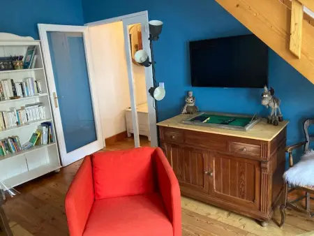 Appartement duplex 2 chambres centre Brides-les-Bains, balcon, ascenseur, animaux admis - Photo 8