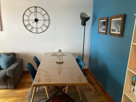Appartement duplex 2 chambres centre Brides-les-Bains, balcon, ascenseur, animaux admis - Photo 14