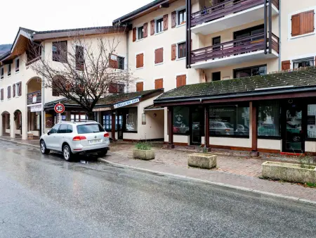 Appartement duplex 2 chambres centre Brides-les-Bains, balcon, ascenseur, animaux admis - Photo 15