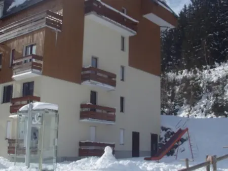 Studio 18m² pour 3 pers, proche pistes, animaux admis - Photo 7