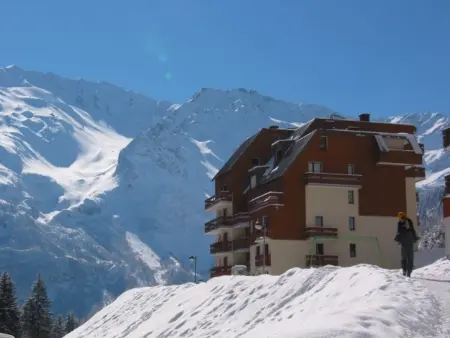 Appart 2 pièces avec balcon, proche pistes, animaux admis - Photo 4