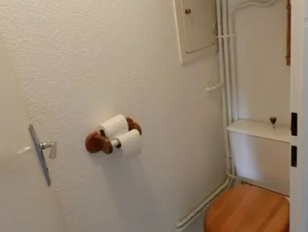Appart 2 pièces avec balcon, proche pistes, animaux admis - Photo 7