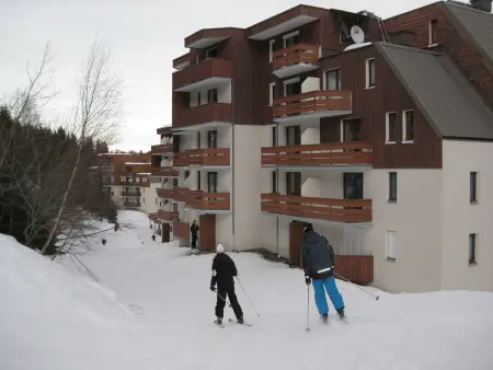 Studio confortable au pied des pistes - Pleynet, Appartement 3 personnes à Le Pleynet - Photo 1