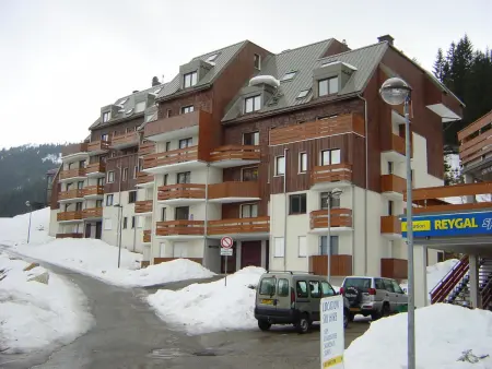 Studio confortable au pied des pistes - Pleynet, Appartement 3 personnes à Le Pleynet - Photo 4