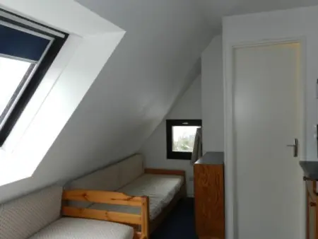 Studio 16m² aux pieds des pistes, Le Pleynet, Appartement 3 personnes à Le Pleynet - Photo 1