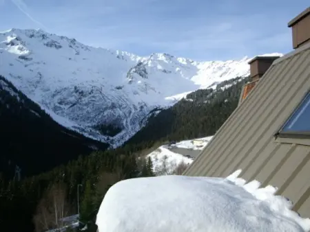 Studio 16m² aux pieds des pistes, Le Pleynet, Appartement 3 personnes à Le Pleynet - Photo 4
